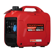 Инверторный бензиновый генератор PROFIPOWER P1400iS